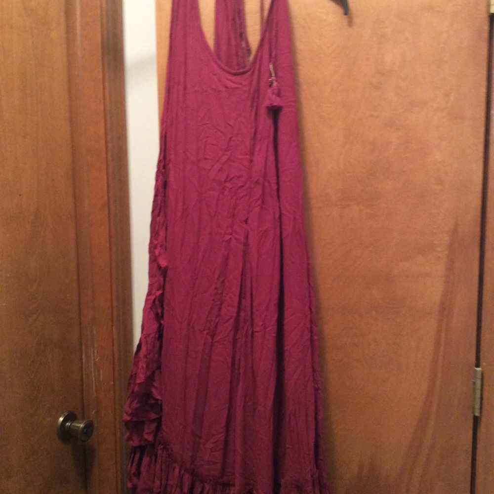 New Without Tags Free People Maxi Dress XS!